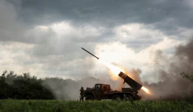 Senior Ukrainian commander sees imminent ‘turning point’ in war