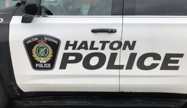Halton schools receive bomb threats, police investigating