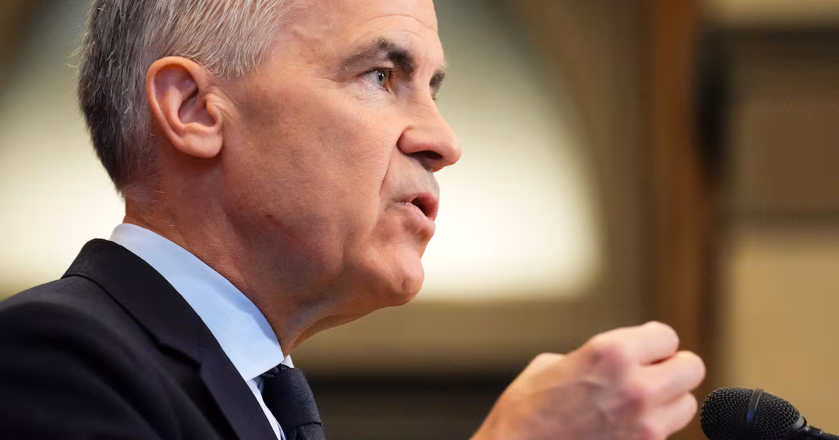 PM Carney says federal government open to selling public assets to fund projects - CTV News
