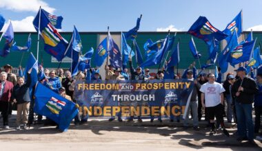 RCMP found no evidence of foreign interference in Alberta separatist movement, minister says