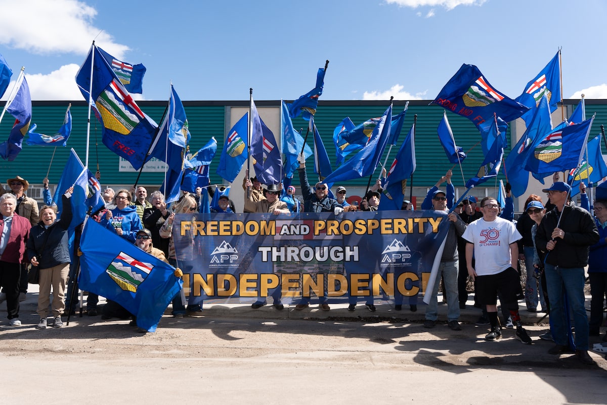 RCMP found no evidence of foreign interference in Alberta separatist movement, minister says