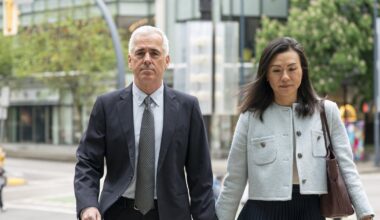 B.C. judge rules former RCMP officer not guilty of security charges - CTV News