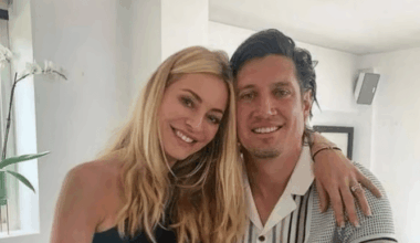 Vernon Kay breaks silence on Tess Daly split with emotional message - London Evening Standard