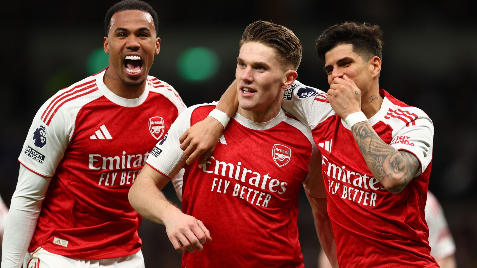 Barcelona want shock £45m Arsenal transfer with Laporta 'one step away' from next signing after Gordon