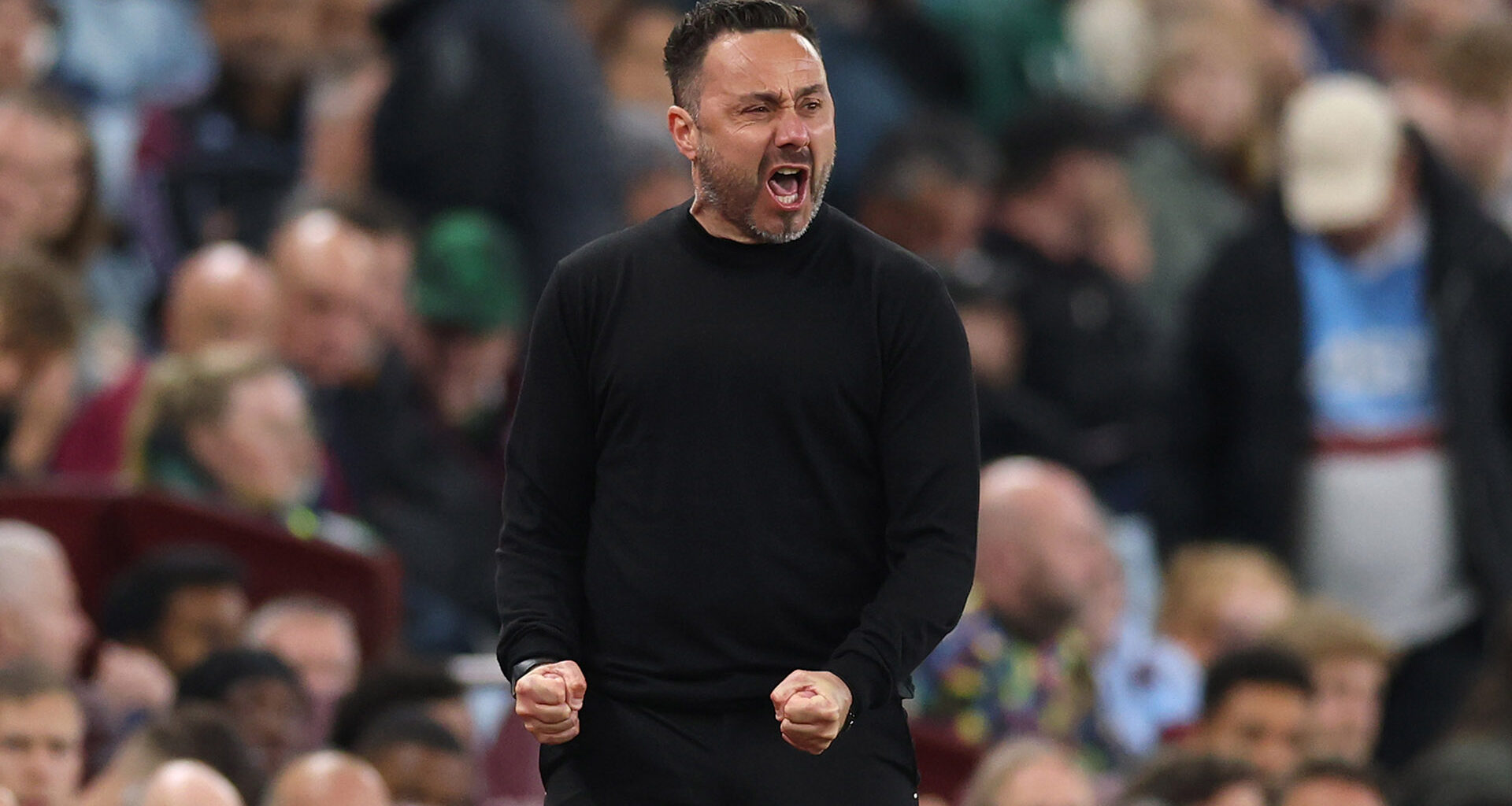 Villa 1-2 Spurs | Roberto De Zerbi's verdict
