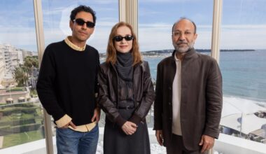 ‘Parallel Tales’: Asghar Farhadi Talks Love Of Iran – Cannes Studio