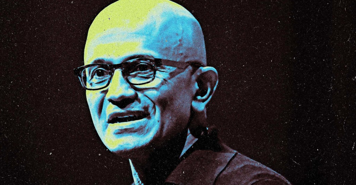 Microsoft is trying to stay out of Musk v. Altman