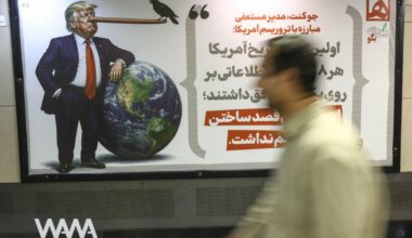 Live Coverage of the Iran–U.S.–Israel Conflict / May 16