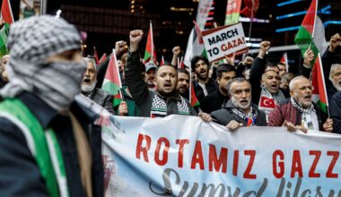 Condemnation and protests against Israel’s raid of Gaza aid flotilla | Gaza