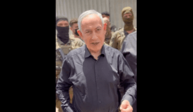 Netanyahu says Israeli forces have crossed Lebanon’s Litani River | Israel attacks Lebanon