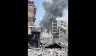 Israeli airstrikes devastate Lebanon’s Tyre | Israel attacks Lebanon