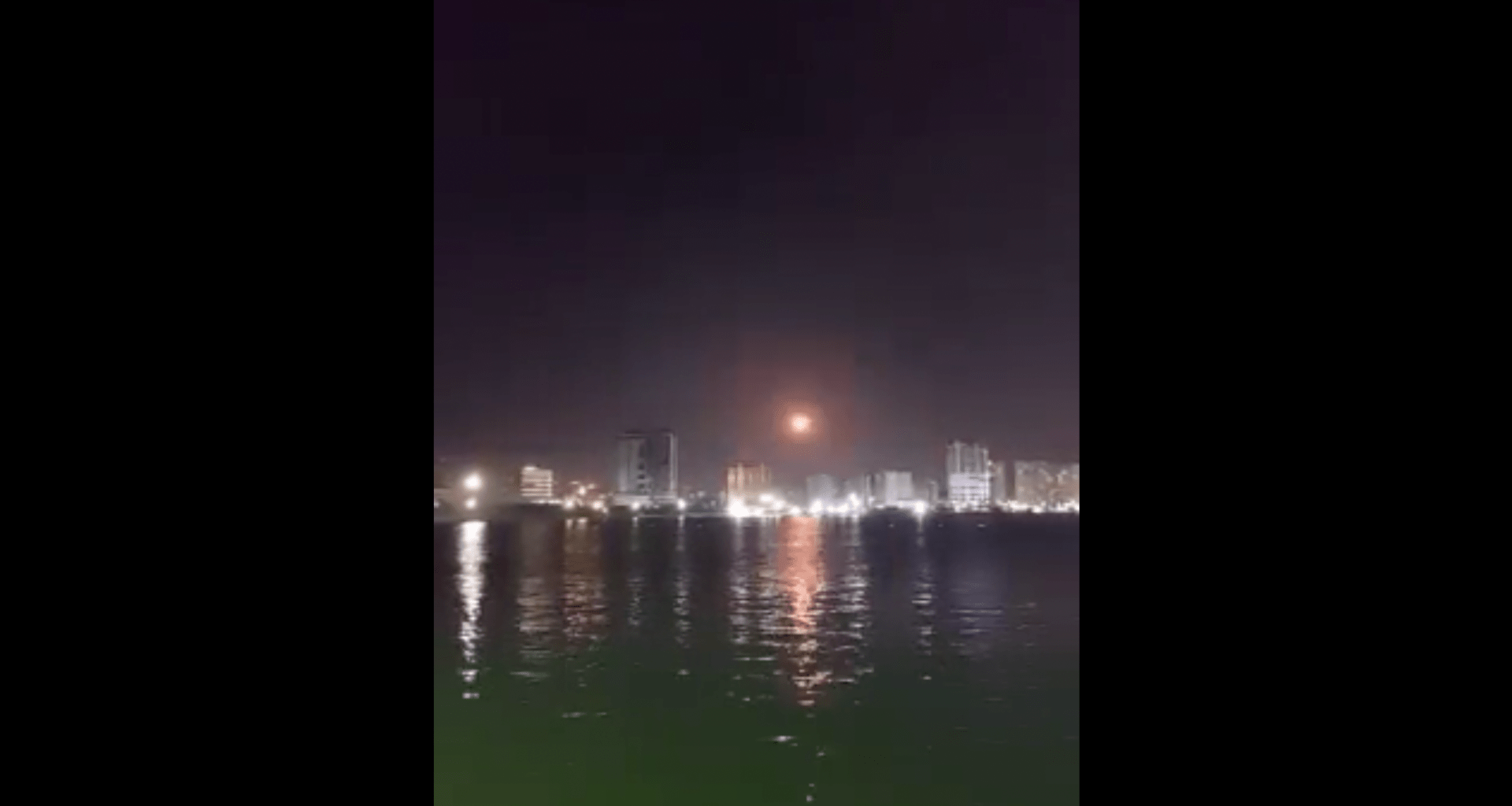Videos show interceptions over the skies of Tehran | US-Israel war on Iran