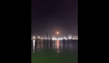 Videos show interceptions over the skies of Tehran | US-Israel war on Iran