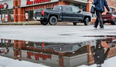 Tim Hortons announces 80 new restaurants, renovations - CTV News