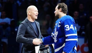 Leafs to hold news conference Monday at 1pm ET after Sundin, Chayka hiring – TSN