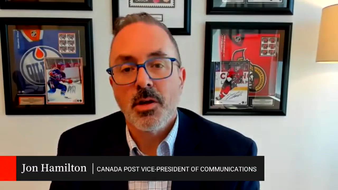 Click to play video: 'Canada Post to phase out door-to-door delivery'