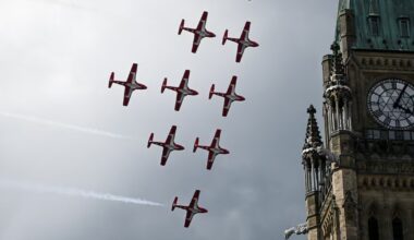 EXCLUSIVE: Snowbirds could be grounded for years, Conservatives warn - CTV News