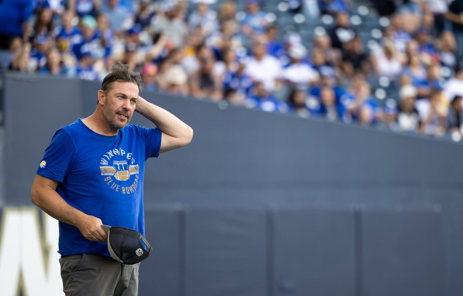 General managers deem earlier CFL start date 'extremely challenging' for football operations