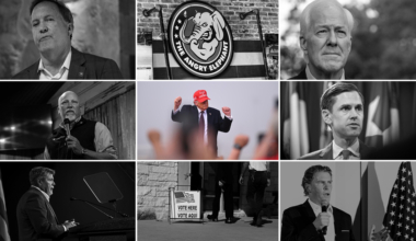 Texas primary runoff elections