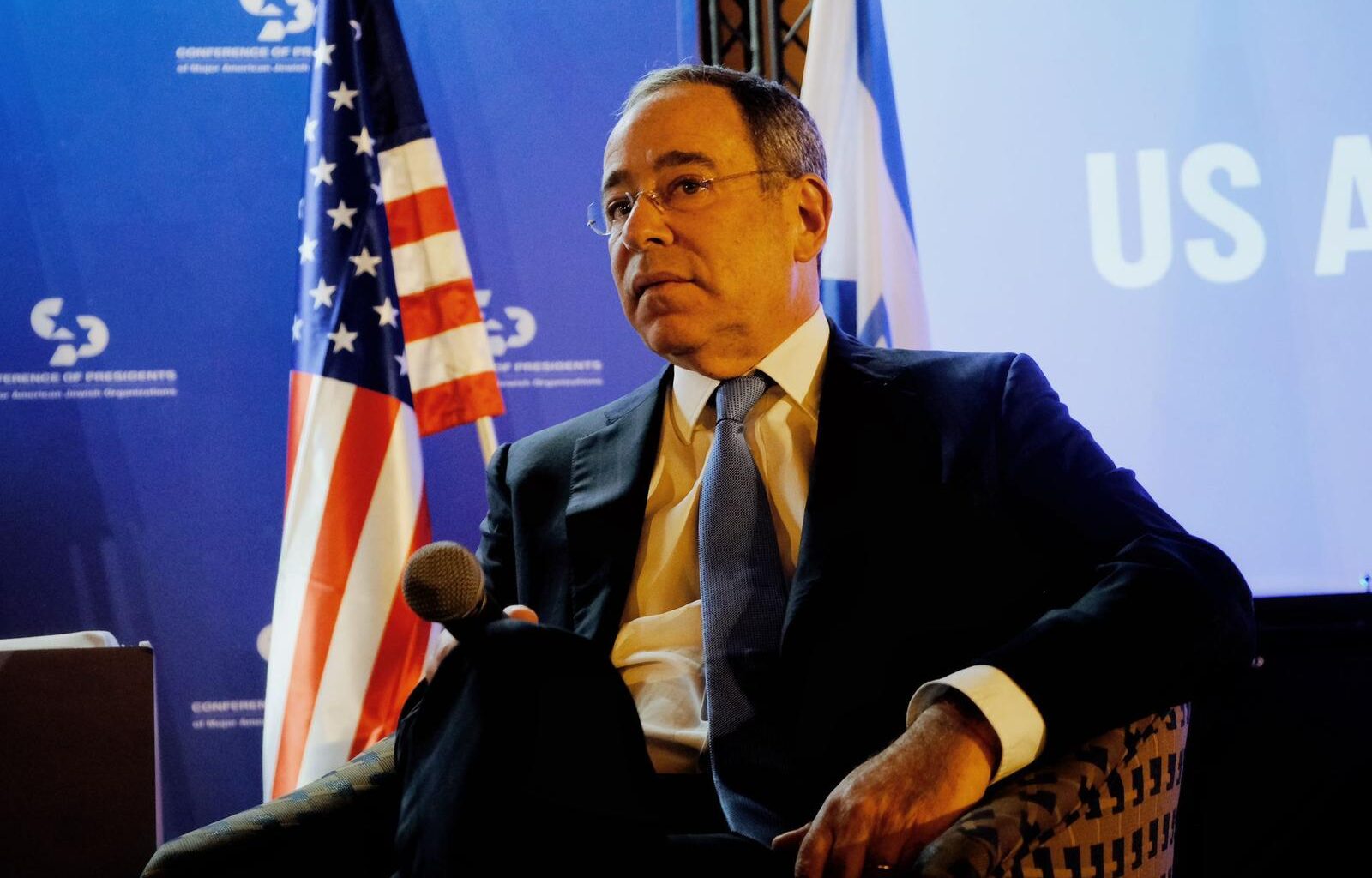 Past top Israeli, US officials reveal new vision for ties rooted in tech partnership