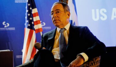 Past top Israeli, US officials reveal new vision for ties rooted in tech partnership