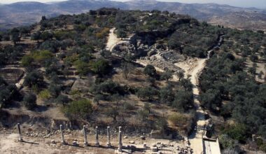Knesset panel fast-tracks West Bank antiquities bill seen as de facto annexation