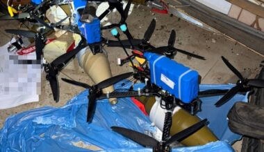 Netanyahu says project to counter drone threat underway, but 'will take time'