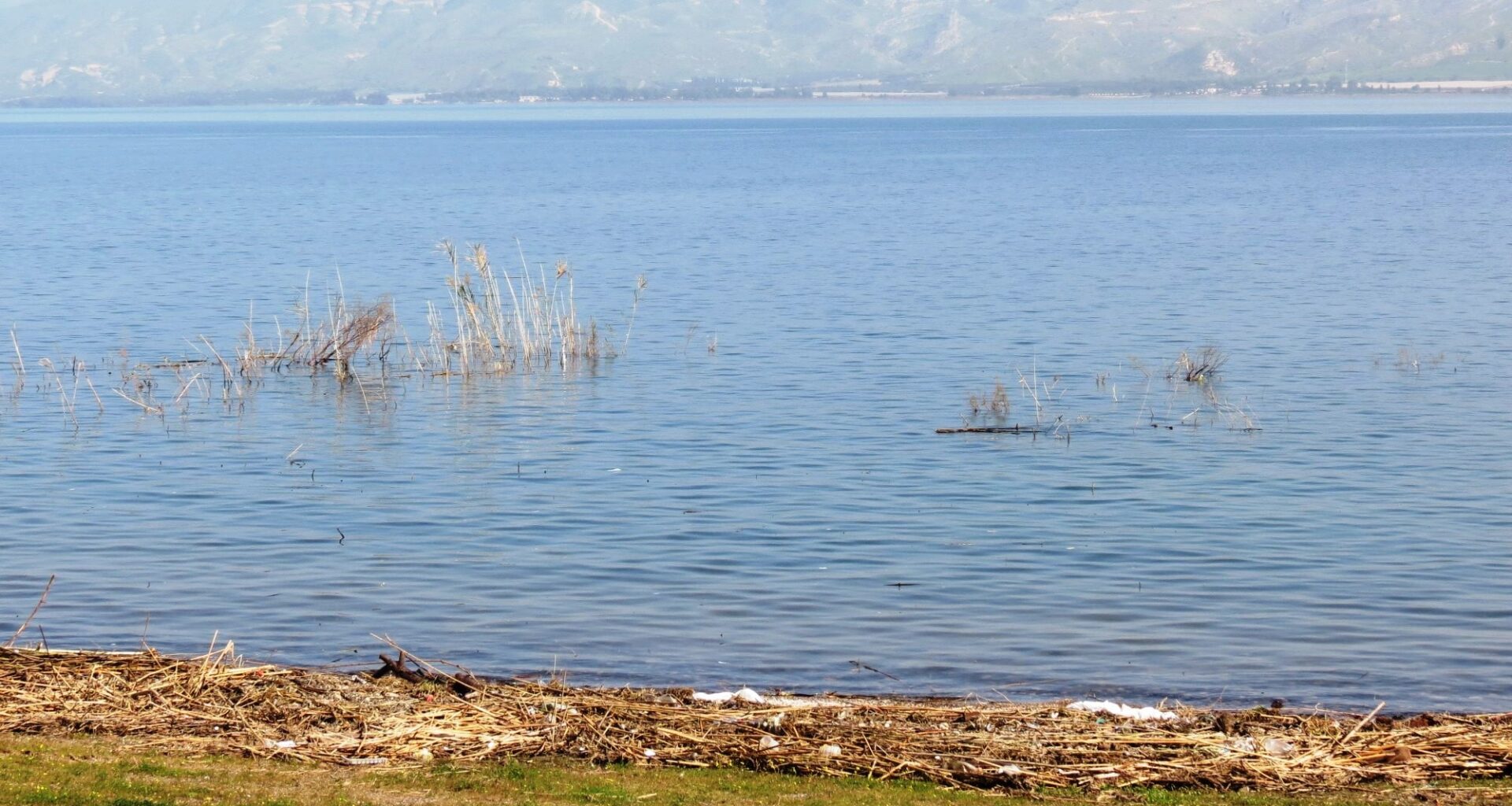 Sea of Galilee trail plan that keeps parts of shore off-limits to public sparks outcry