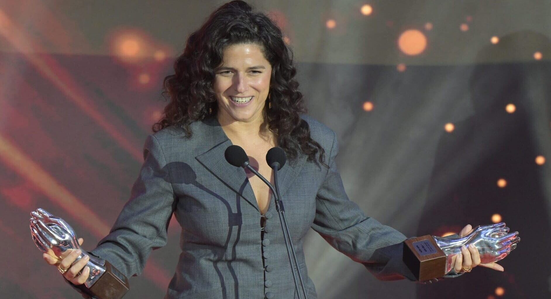 Noa Koler's 'Happy Place' wins big in Israeli TV awards, rescheduled after Iran war