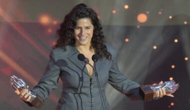 Noa Koler's 'Happy Place' wins big in Israeli TV awards, rescheduled after Iran war