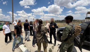 Group of deaf, mute Israelis extracted from Nablus after being invited for lunch