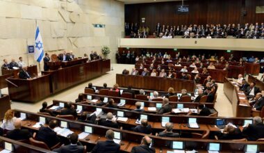 The Blogs: The US Constitution Does Not Follow You to Israel | Talia Avrahami