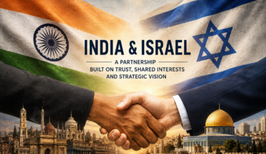 The Blogs: Why India Won’t Fit Into the West’s Israel Narrative | Ankit Gawande