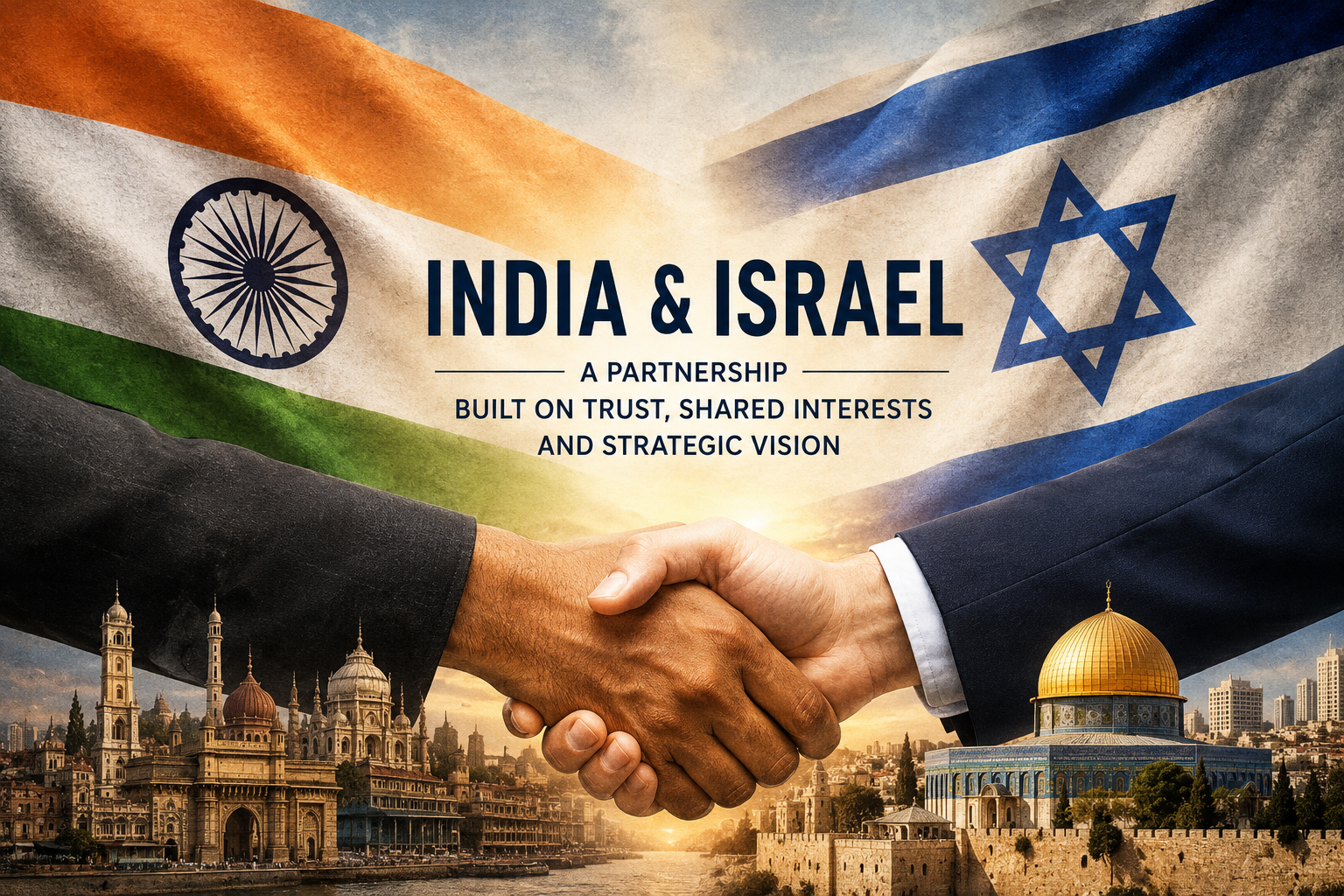 The Blogs: Why India Won’t Fit Into the West’s Israel Narrative | Ankit Gawande