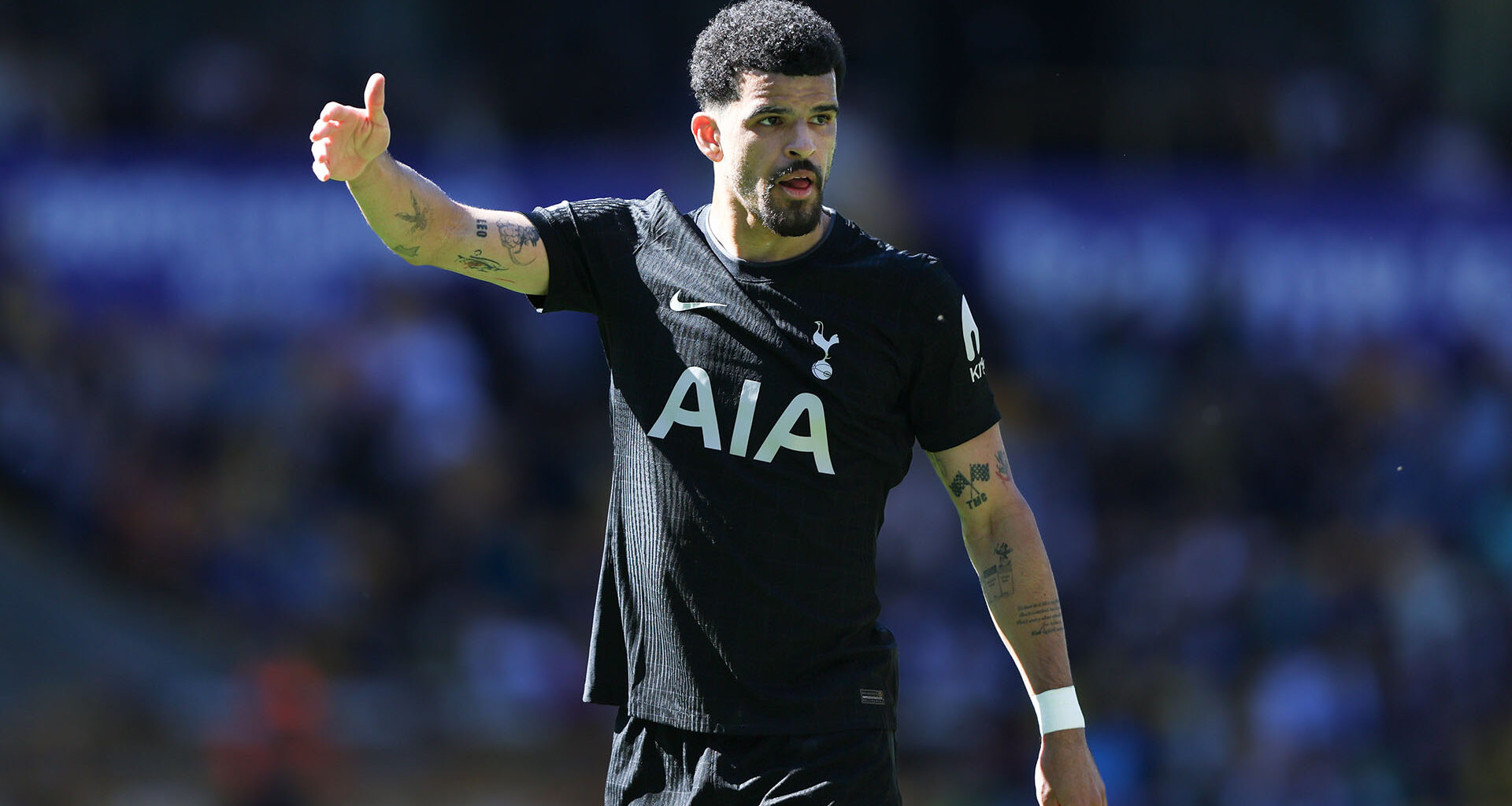 Team news | Roberto De Zerbi's latest on Solanke, Maddison and Spence