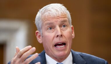 Wright: Trump 'open' to suspending gas tax during Iran War price surge
