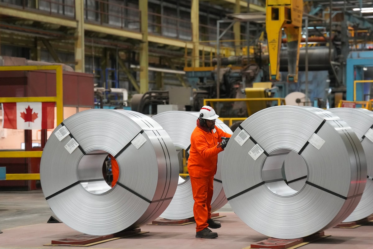 Ottawa unveils $1.5-billion in aid to industries hurt by U.S. tariffs