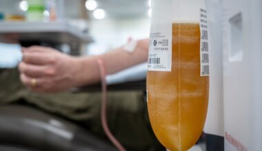 Canadians’ plasma is now a liquid asset. Is that ethical? I donated to learn more