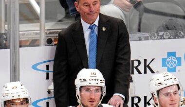 NHL Coaches' Association says it is monitoring the situation with Bruce Cassidy and Vegas