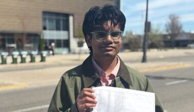 Waterloo student files FOI request after high school renamed
