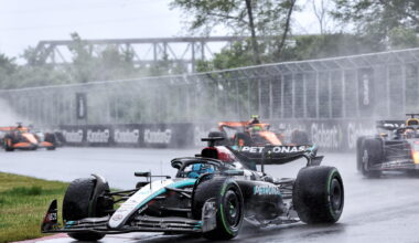 F1 drivers handed crucial advice as 'perfect storm' to hit Canadian GP