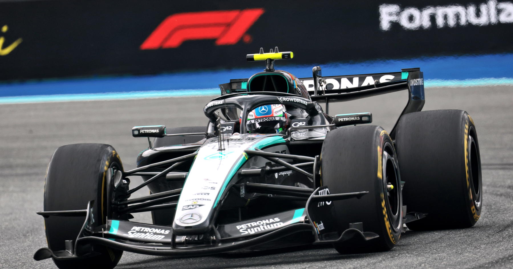 2026 F1 Miami Grand Prix - results
