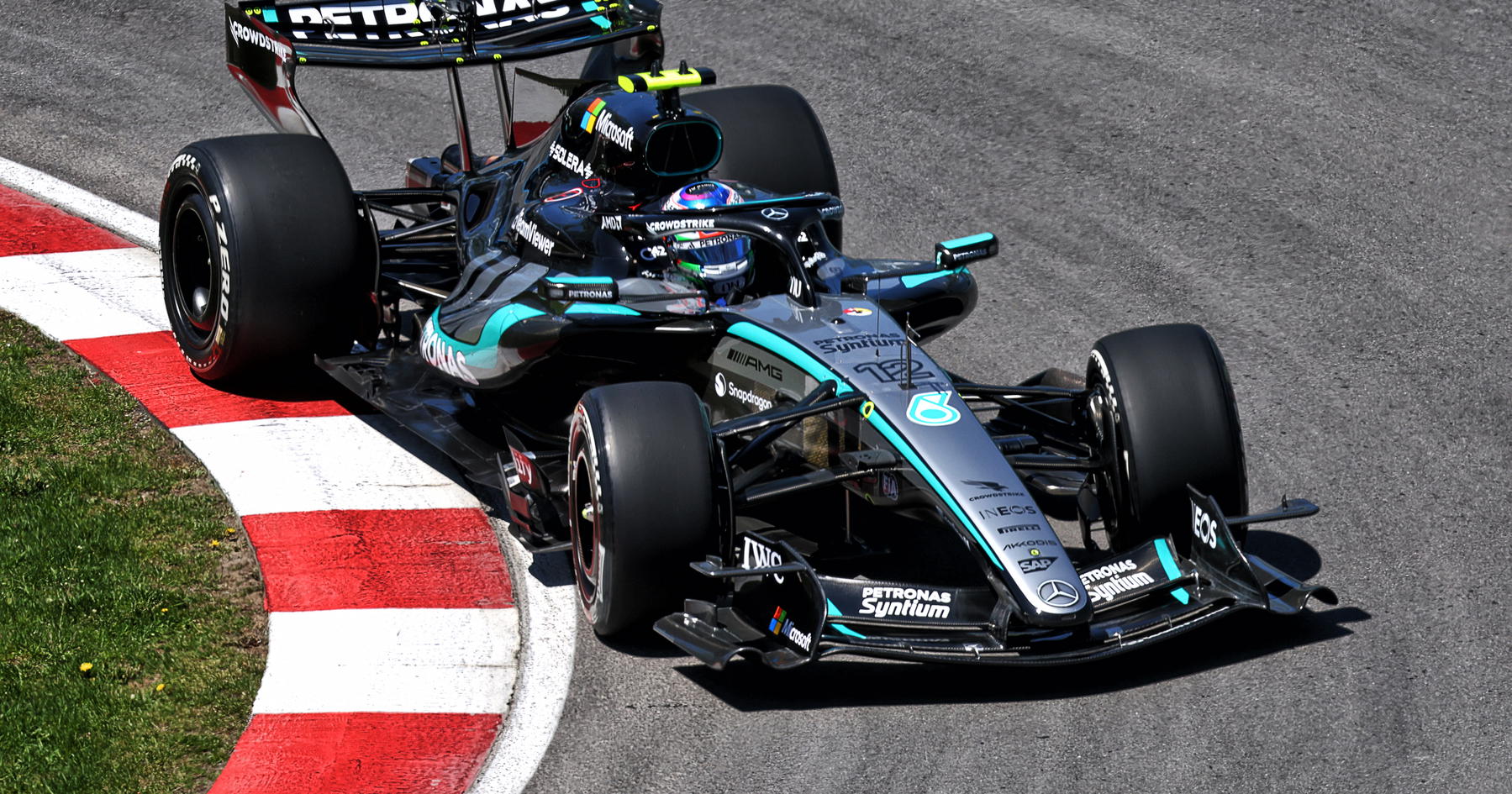 2026 F1 Canadian Grand Prix - Free Practice results