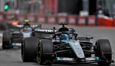 2026 F1 Canadian Grand Prix - Sprint results
