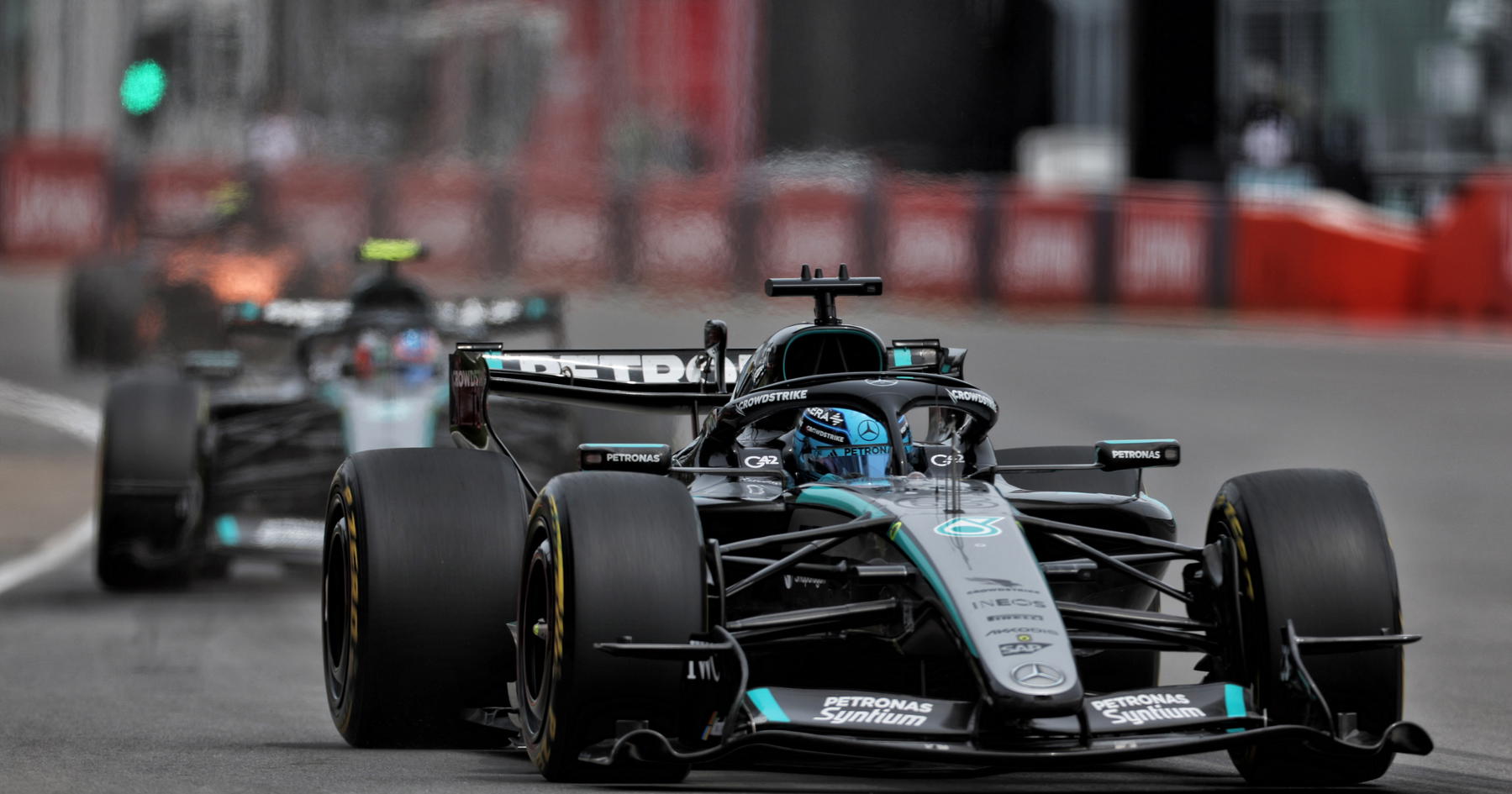 2026 F1 Canadian Grand Prix - Sprint results