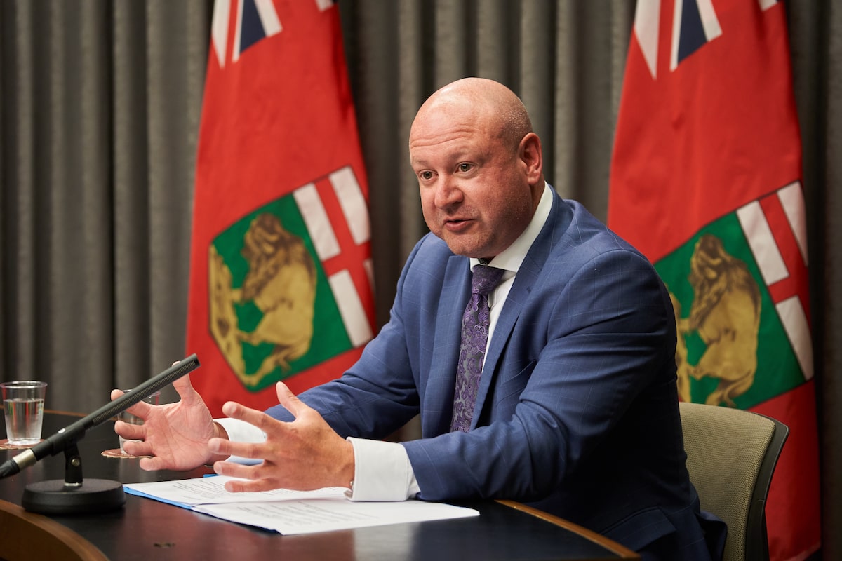 Manitoba declares public health emergency over rising HIV cases