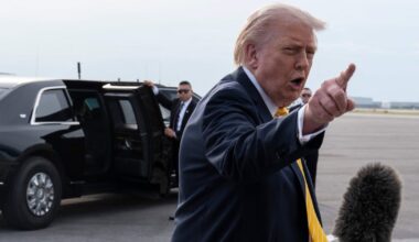 Trump warns of war if Iran 'misbehaves' as Tehran submits 14-point plan