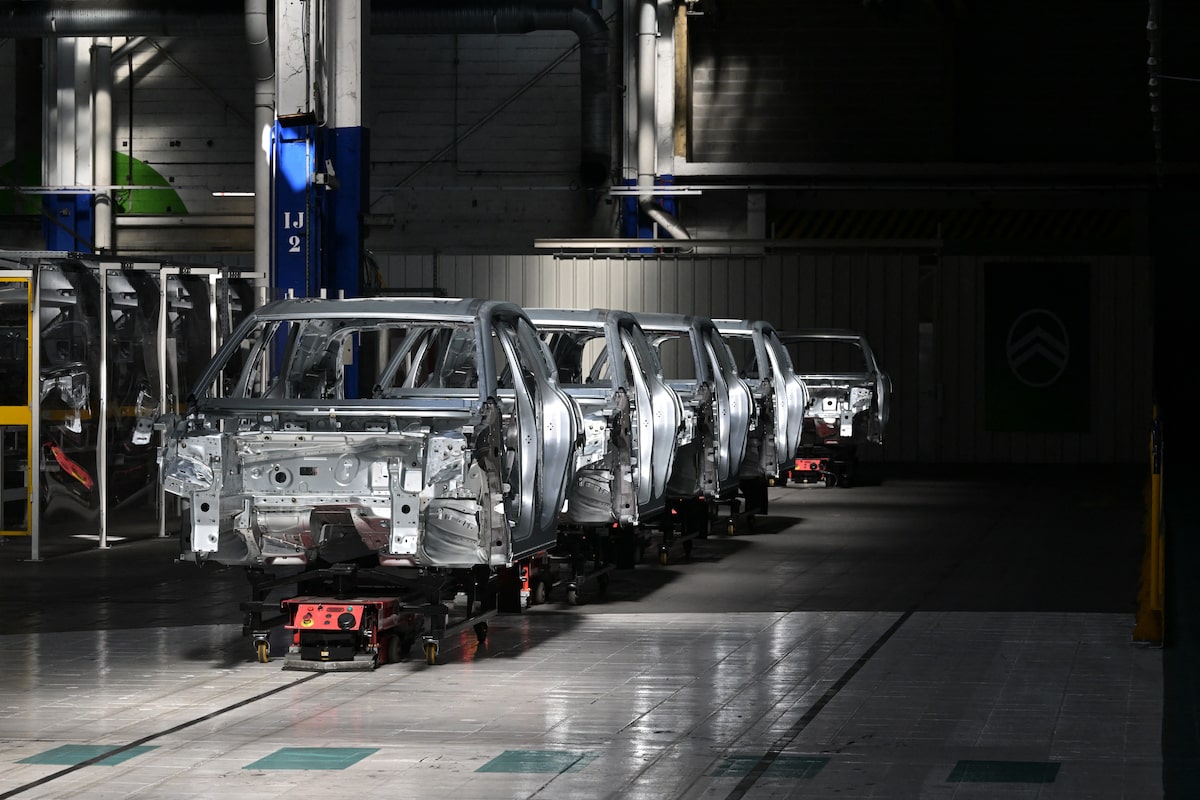 Stellantis unveils $70-billion, 60 new car model business plan