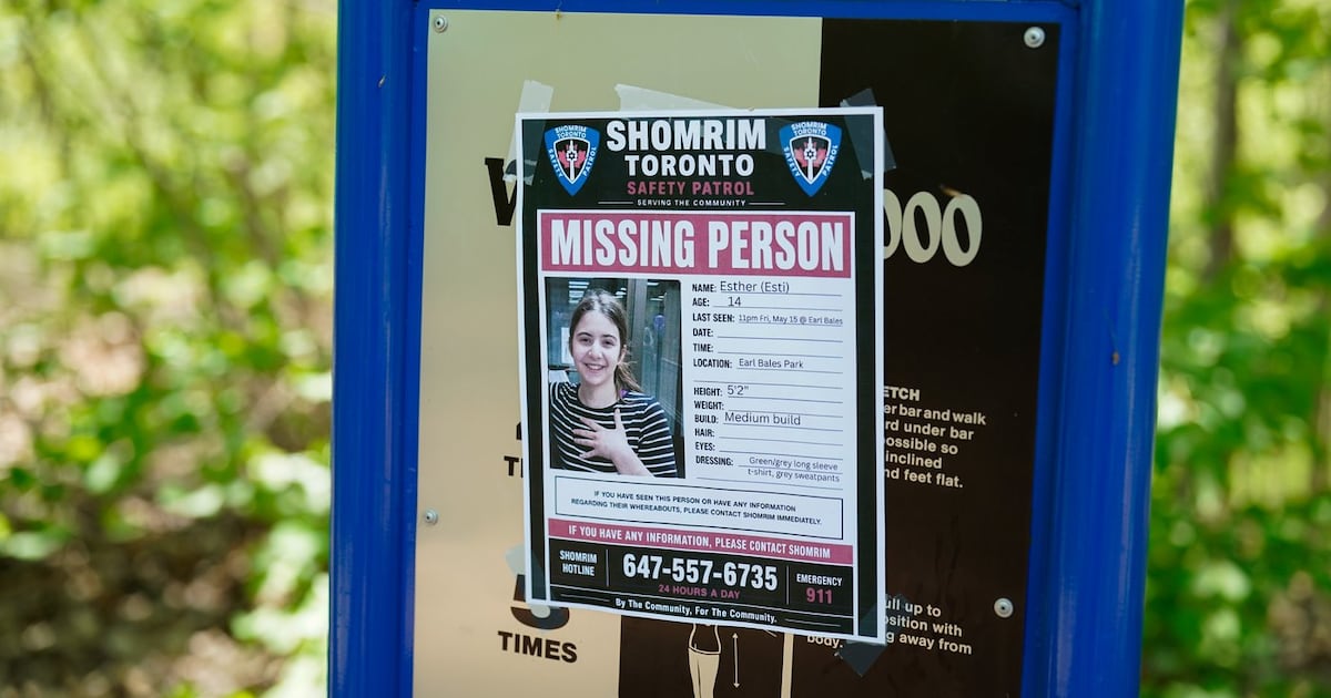 North York missing girl: new information released