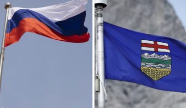 Russia amplifying Alberta separatism debate to stoke division: study - CTV News